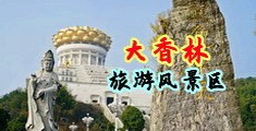 将军巨屌抽插小逼中国浙江-绍兴大香林旅游风景区